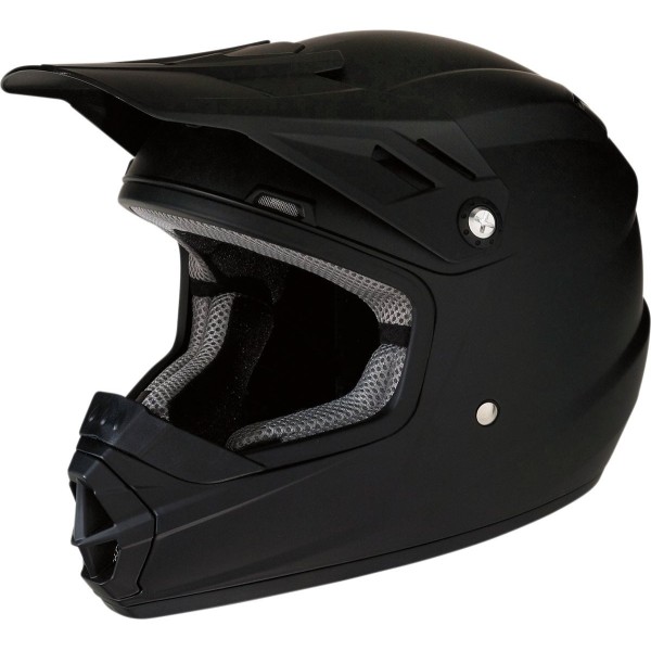 CASQUE RISE YOUTH FLTBK LG 
