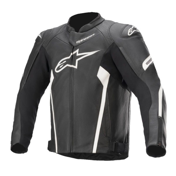 VESTE FASTER V2 BLK/WT 56 