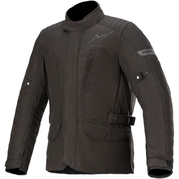 VESTE GRAVITY DS BK 3X 