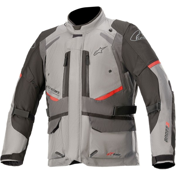 VESTE ANDES V3 GY/GY S 