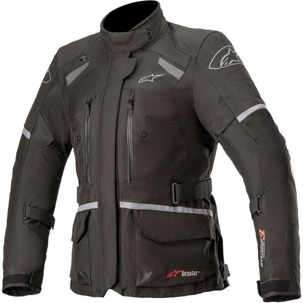 VESTE 4W ANDES V3 BK/GY XL 