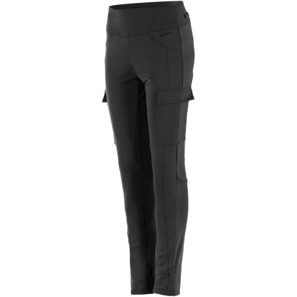 PANTALON 4W IRIA BK M 