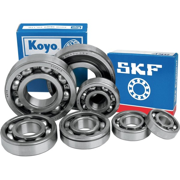 ROULEMENT BEARING 6200/2RS1-SKF 