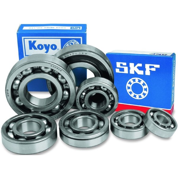 ROULEMENT BEARING 6301-2RSH-SKF 