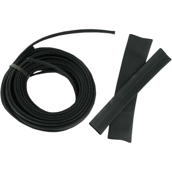 GAINE COVER CABLE/LINES BLACK 