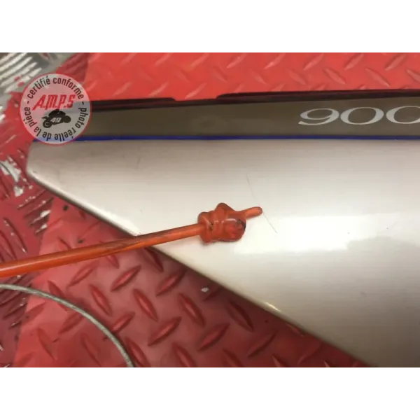 Cache plastique arriere droit Cagiva Elefant 900 1993 à 1996