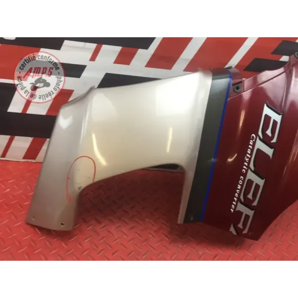 Flanc de carénage gauche Cagiva Elefant 900 1993 à 1996