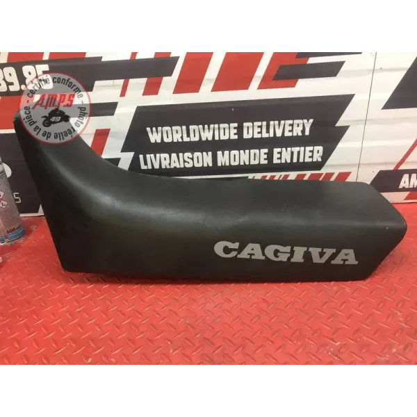 Selle pilote Cagiva Elefant 900 1993 à 1996