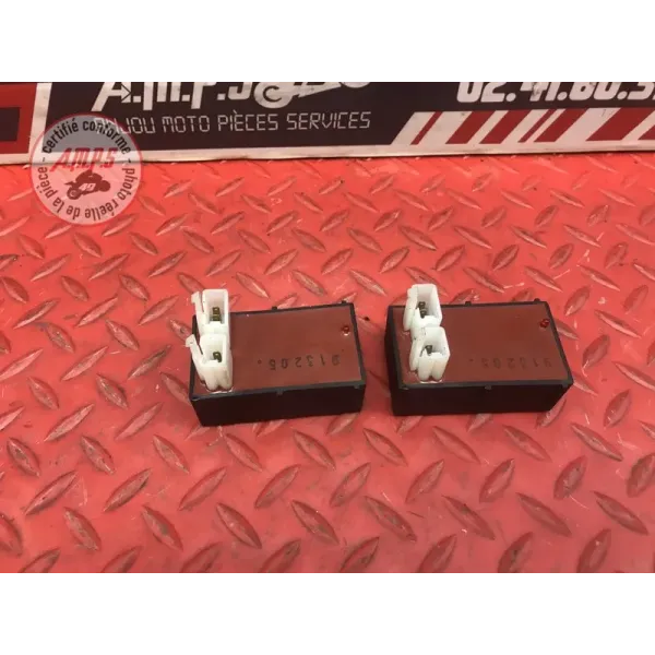 Lot de 2 Boitiers ecu Cagiva Elefant 900 1993 à 1996