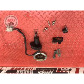 Kit neiman + trappe + verrou Cagiva Elefant 900 1993 à 1996
