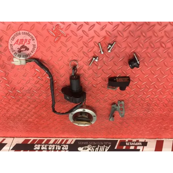 Kit neiman + trappe + verrou Cagiva Elefant 900 1993 à 1996