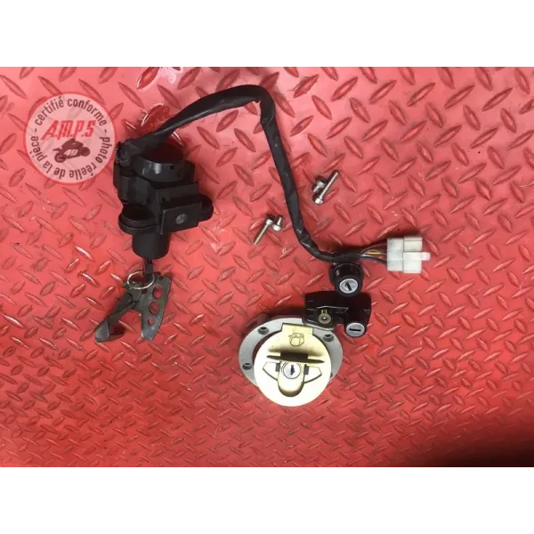 Kit neiman + trappe + verrou Cagiva Elefant 900 1993 à 1996