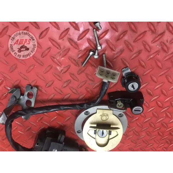 Kit neiman + trappe + verrou Cagiva Elefant 900 1993 à 1996