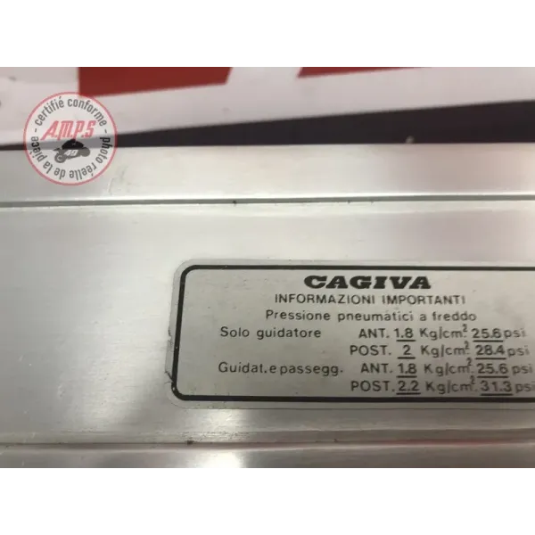 Bras oscillant Cagiva Elefant 900 1993 à 1996
