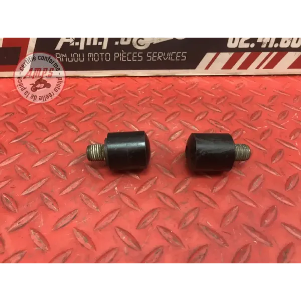 Embout de guidon Cagiva Elefant 900 1993 à 1996