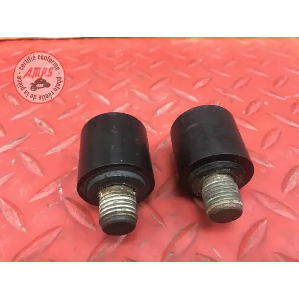 Embout de guidon Cagiva Elefant 900 1993 à 1996