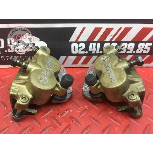 Paire d'étrier de frein avant Cagiva Elefant 900 1993 à 1996