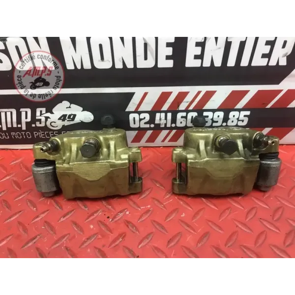 Paire d'étrier de frein avant Cagiva Elefant 900 1993 à 1996