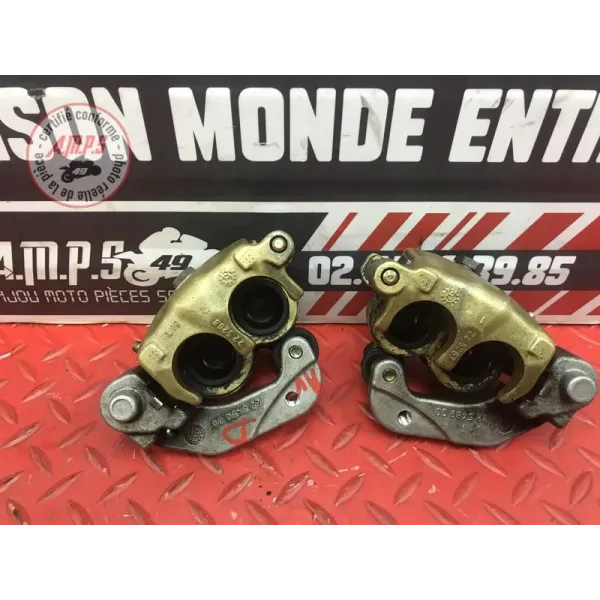 Paire d'étrier de frein avant Cagiva Elefant 900 1993 à 1996