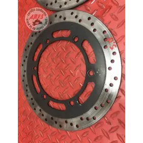 Paire de disque de frein avant 