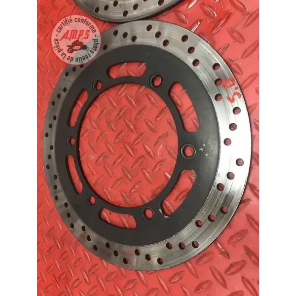 Paire de disque de frein avant Cagiva Elefant 900 1993 à 1996