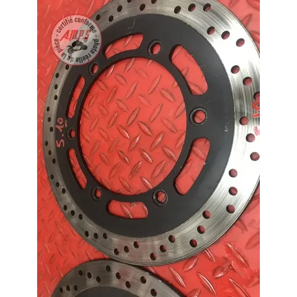 Paire de disque de frein avant Cagiva Elefant 900 1993 à 1996