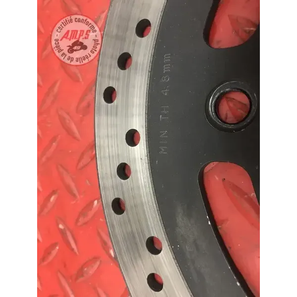 Paire de disque de frein avant Cagiva Elefant 900 1993 à 1996