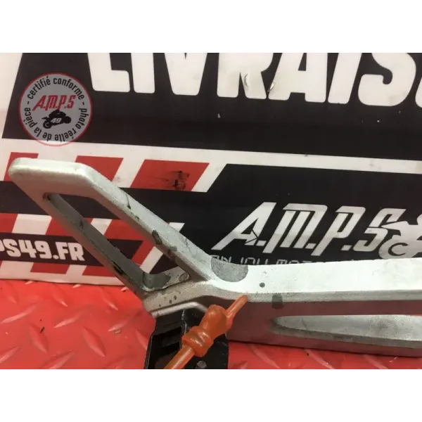 Platine repose pied passager droite Cagiva Elefant 900 1993 à 1996