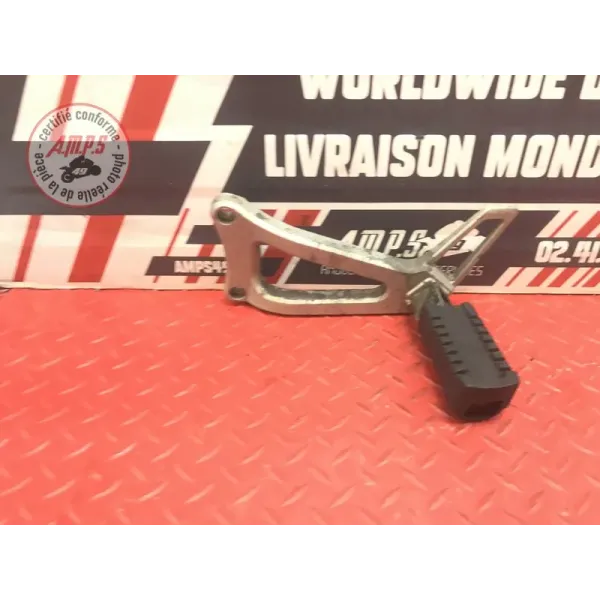 Platine repose pied passager gauche Cagiva Elefant 900 1993 à 1996