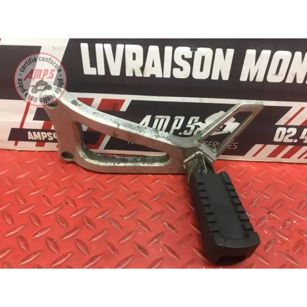 Platine repose pied passager gauche Cagiva Elefant 900 1993 à 1996