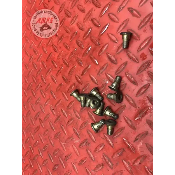 Vis de disque de frien avant Cagiva Elefant 900 1993 à 1996