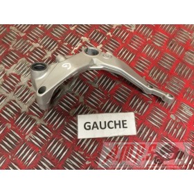 Support platine repose pied gauche Ducati 1199 Panigale S 2012 à 2015