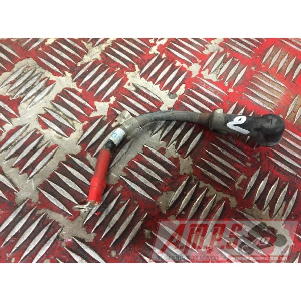 Cable de batterie 2 Ducati 1199 Panigale 2012 à 2015119913CS-700-HVH3-C2725869used