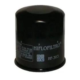 Filtre à huile HIFLOFILTRO - HF303