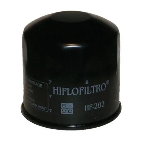 Filtre à huile HIFLOFILTRO - HF202