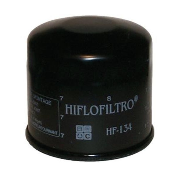 Filtre à huile Hiflofiltro HF134 Suzuki 