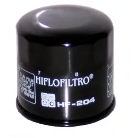 Filtre à huile HIFLOFILTRO - HF204