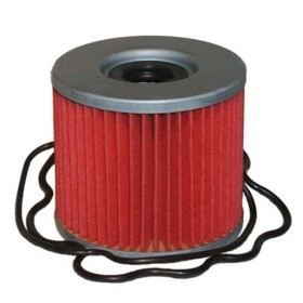 Filtre à huile Hiflofiltro HF133 Suzuki