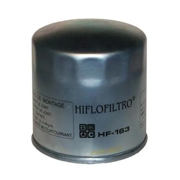 Filtre à huile HIFLOFILTRO - HF163 BMW