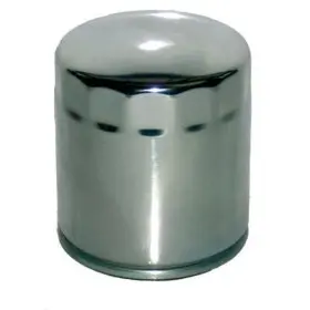 Filtre à huile HIFLOFILTRO Chrome - HF174C