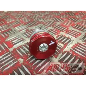 Bouchon de fourche 1 Kawasaki ZX-10R 1000 2016 à 2020ZX10R17EK-383-ZAB3-A5726718used