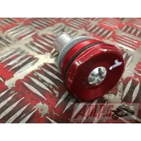Bouchon de fourche 1 Kawasaki ZX-10R 1000 2016 à 2020ZX10R17EK-383-ZAB3-A5726718used