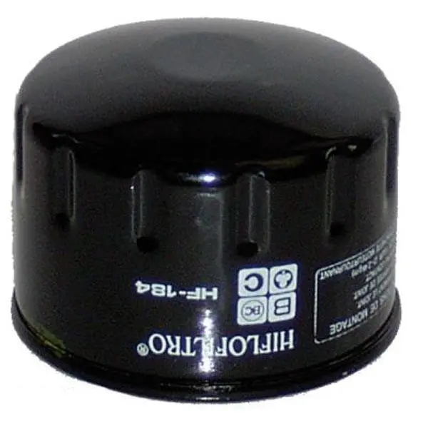 Filtre à huile HIFLOFILTRO - HF184