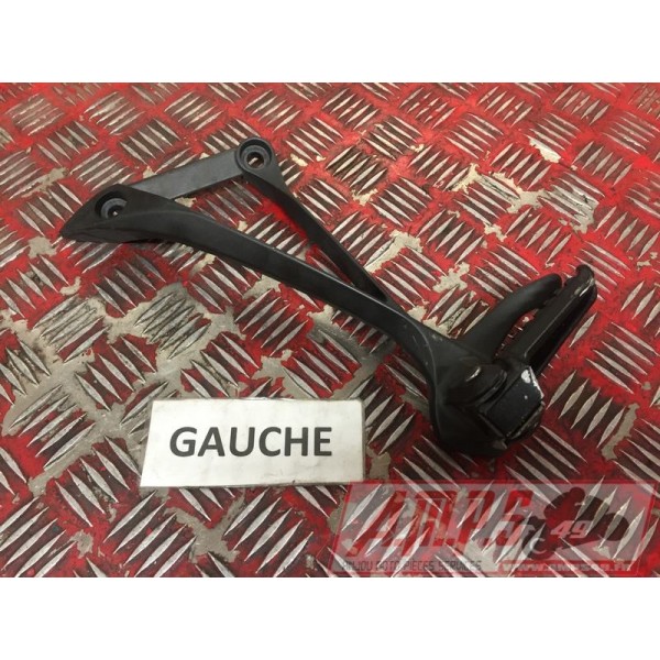 Platine repose pied passager gauche Kawasaki ZX-10R 1000 2016 à 2020ZX10R17EK-383-ZAB3-A5726723used