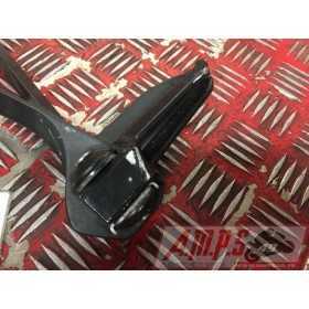 Platine repose pied passager gauche Kawasaki ZX-10R 1000 2016 à 2020ZX10R17EK-383-ZAB3-A5726723used