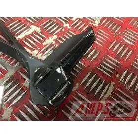 Platine repose pied passager gauche Kawasaki ZX-10R 1000 2016 à 2020ZX10R17EK-383-ZAB3-A5726723used