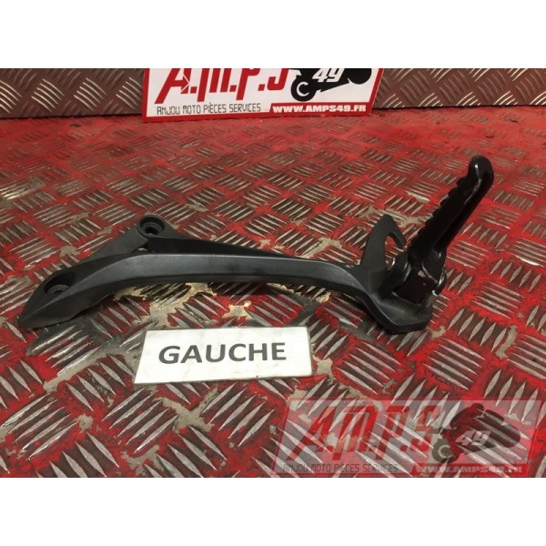 Platine repose pied passager gauche Kawasaki ZX-10R 1000 2016 à 2020ZX10R17EK-383-ZAB3-A5726723used