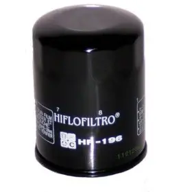 Filtre à huile HIFLOFILTRO - HF196 POLARIS