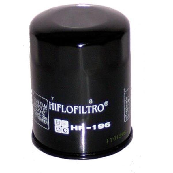 Filtre à huile Hiflofiltro HF196 Polaris Sportsman 600/700 