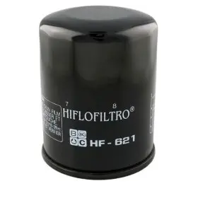 Filtre à huile HIFLOFILTRO - HF621 Arctic Cat